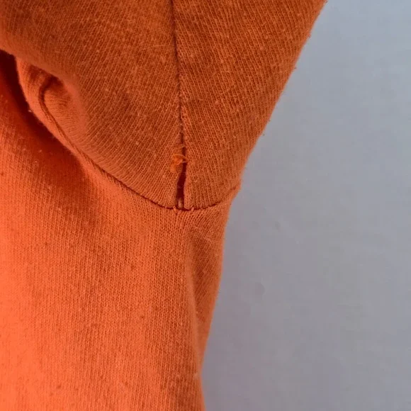 Syracuse Orange Shirt Otto Mascot Mens 2XL Short Sleeve - Picture 7 of 9